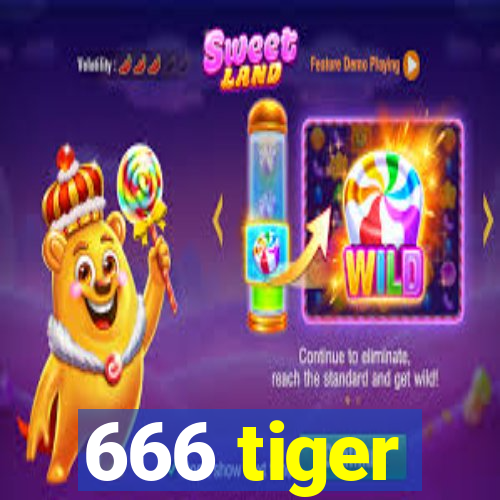 666 tiger